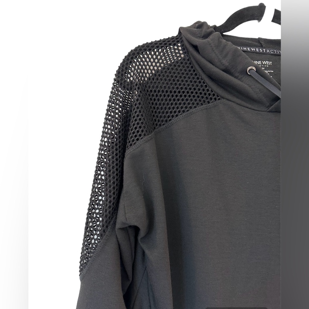 NEW WOT 9 WEST PULLOVER SWEATSHIRT